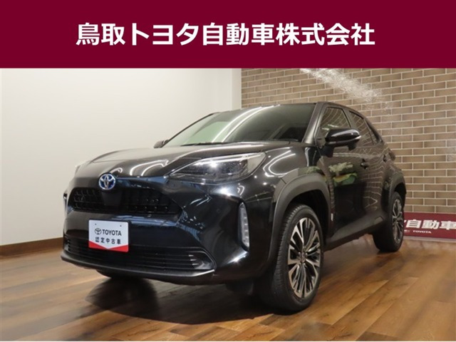 ヤリスクロス1.5 ハイブリッド Z