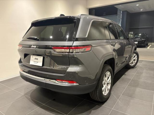 グランドチェロキーリミテッド 4WD