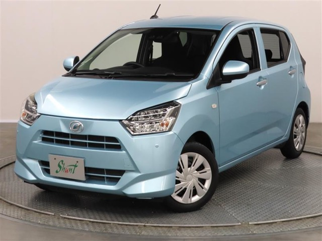 ミライースG リミテッド SAIII