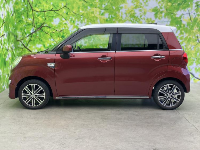 キャストスタイル Gターボ SAIII