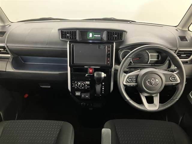 ルーミー1.0 カスタム G-T