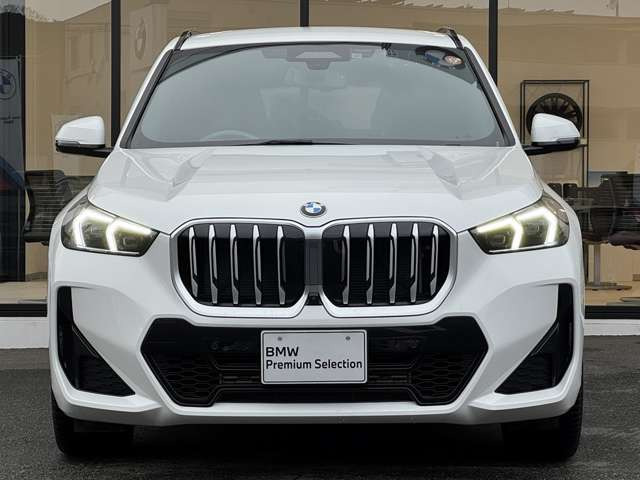 X1xドライブ 20i Mスポーツ DCT 4WD