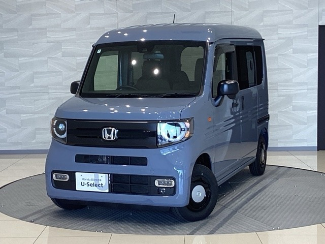 N-VAN+スタイル ファン