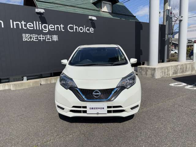 ノート1.2 e-POWER X