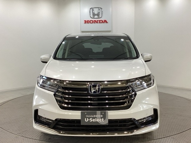 オデッセイ2.0 e:HEV アブソルート EX