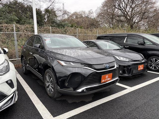 ハリアー2.5 ハイブリッド G