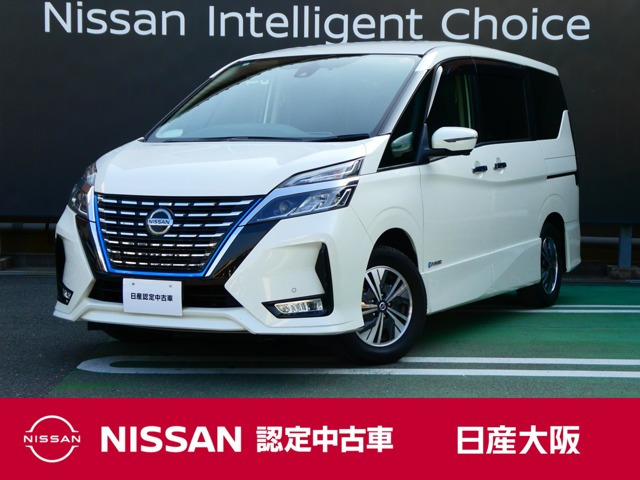 セレナ1.2 e-POWER ハイウェイスターV