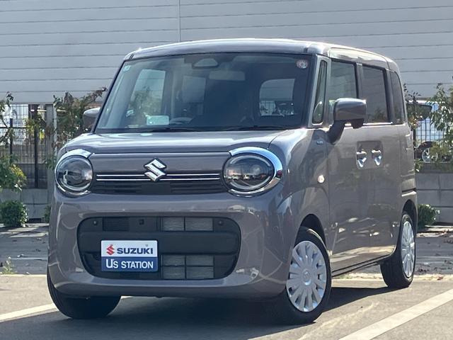 ワゴンRスマイルハイブリッド(HYBRID) S