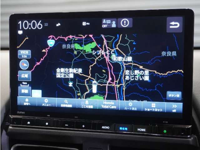 フリード1.5 e:HEV クロスター