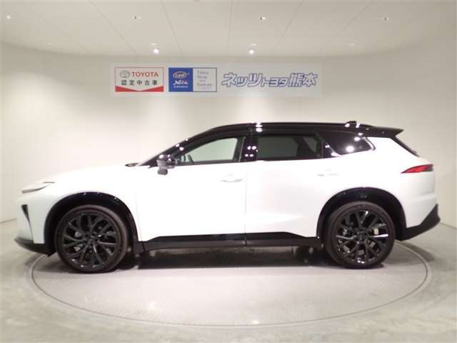 クラウンエステート2.5 Z E-Four 4WD