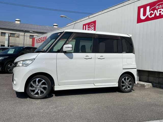 ルークスハイウェイスター ターボ