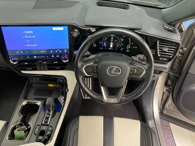 NX350h Fスポーツ 4WD