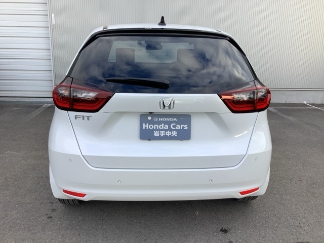 フィット1.5 ホーム