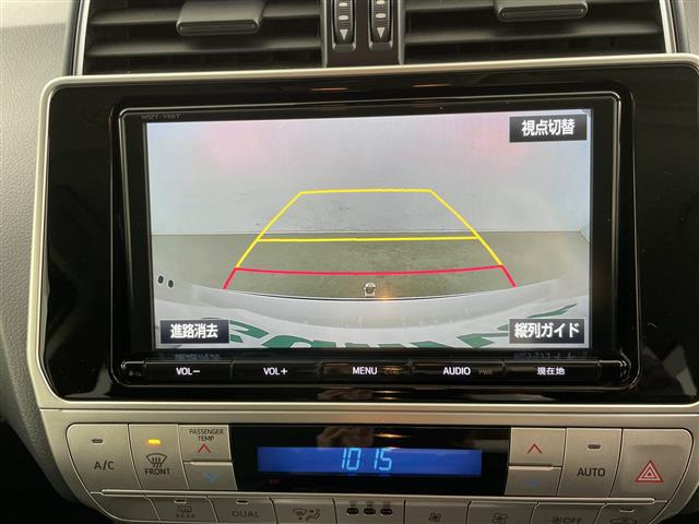 ランドクルーザープラド2.7 TX 4WD