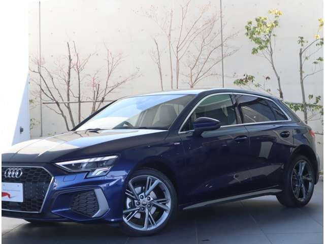 A3スポーツバック30 TFSI Sライン