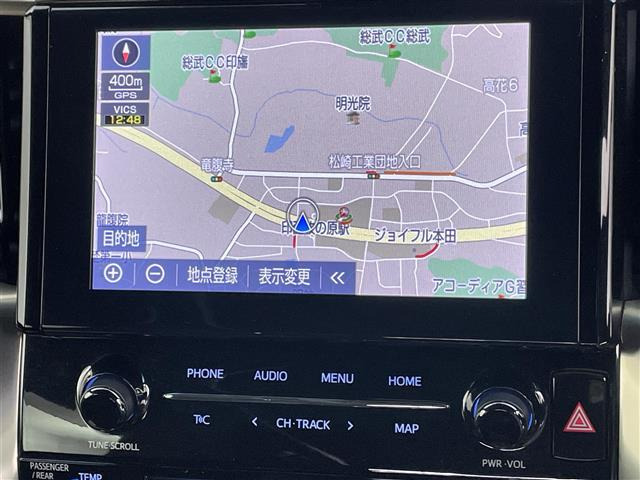 アルファード2.5 S タイプゴールドIII