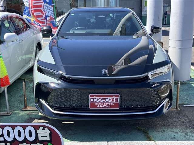 クラウンクロスオーバー2.4 RS ランドスケープ E-Four advanced 4WD