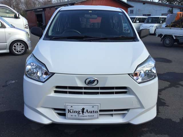 ミライースL 4WD