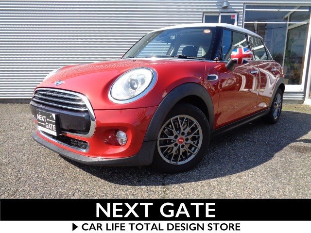 ミニクーパー D