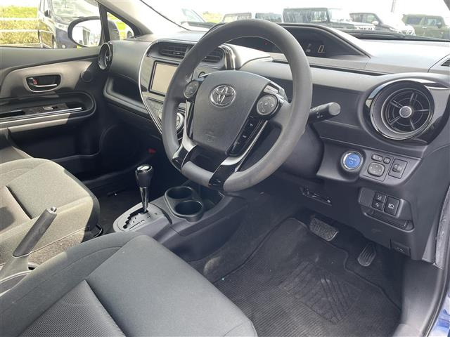 アクア1.5 S スタイルブラック