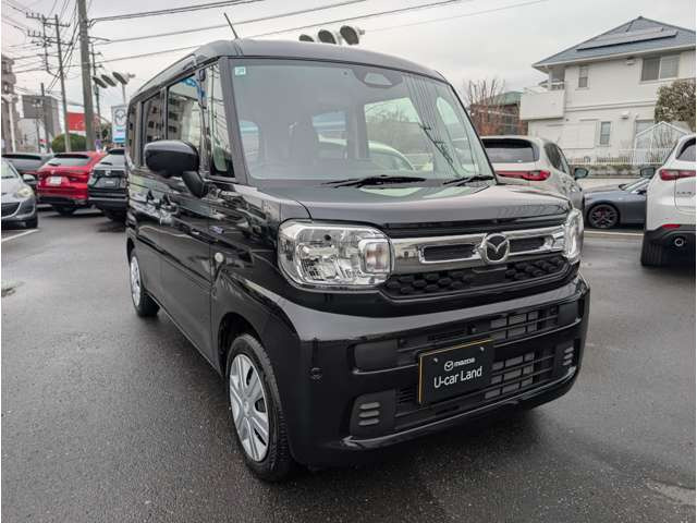 フレアワゴンXS