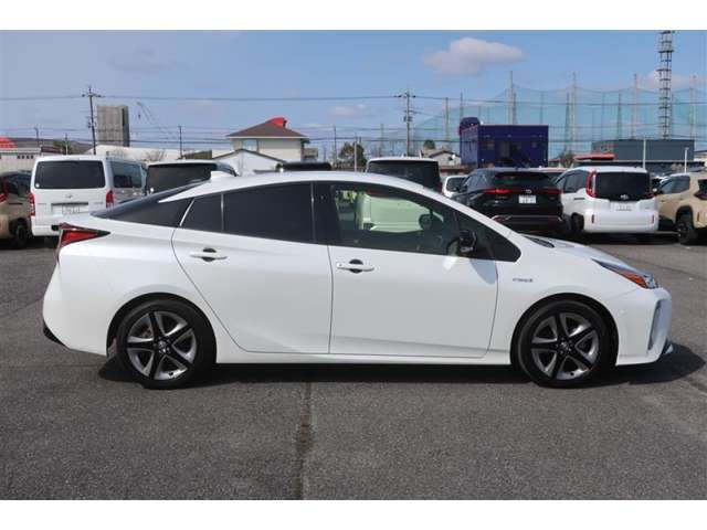 プリウス1.8 S ツーリングセレクション