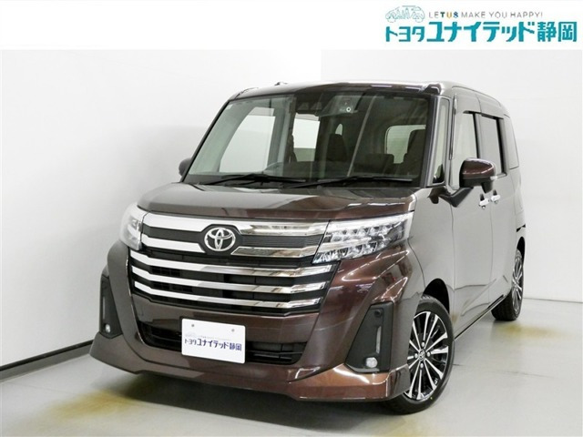 ルーミー1.0 カスタム G-T