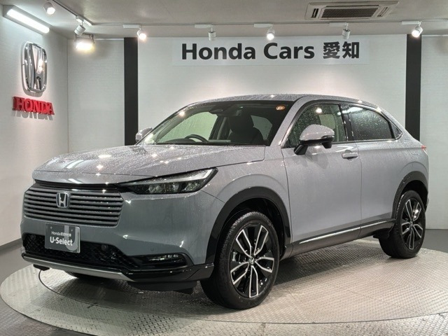 ヴェゼル1.5 ハイブリッド Z