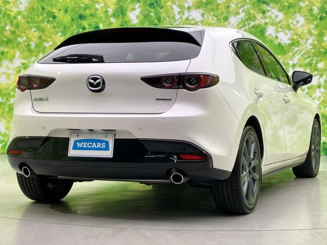 MAZDA3ファストバック1.5 15S ツーリング