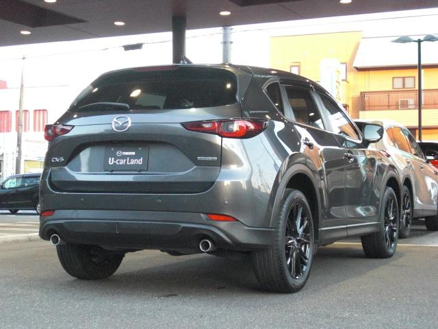 CX-52.2 XD ブラックトーンエディション