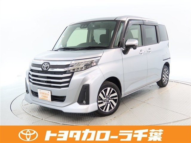 ルーミー1.0 カスタム G