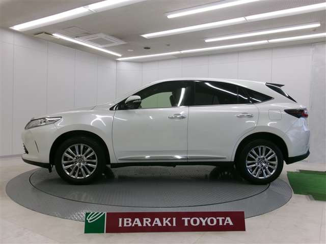 ハリアー2.0 プレミアム