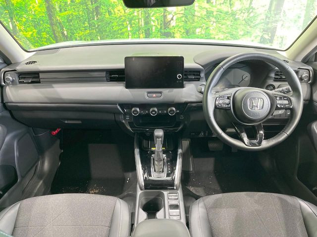 ヴェゼル1.5 e:HEV Z