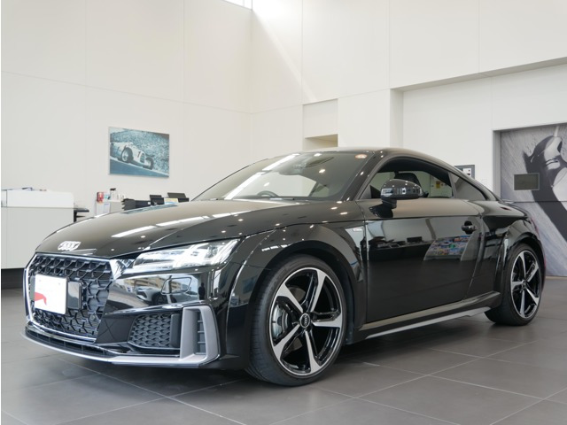 TTクーペ2.0 TFSI Sラインパッケージ