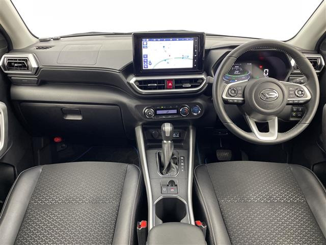 ロッキー1.2 プレミアム G HEV