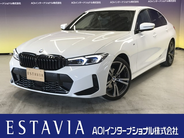 3シリーズセダン320d xドライブ Mスポーツ 4WD