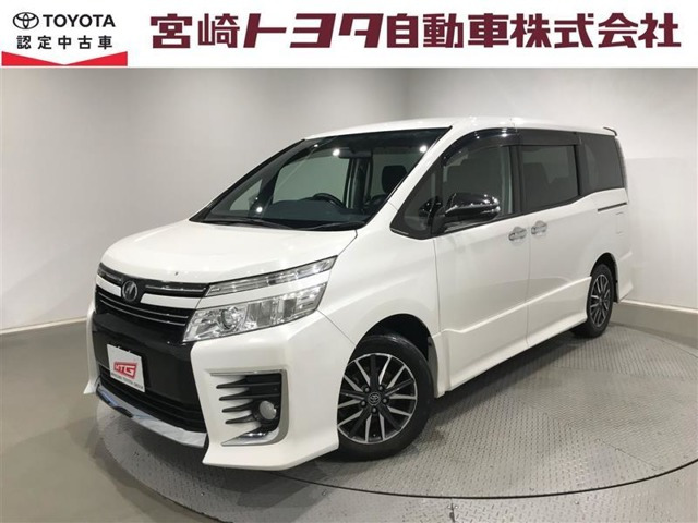 ヴォクシー2.0 ZS 煌