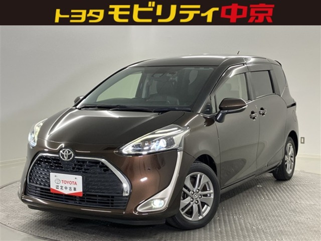 シエンタ1.5 G クエロ