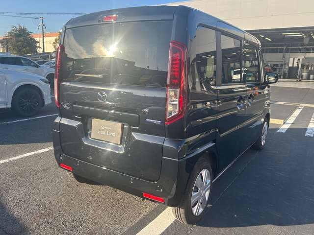 フレアワゴンXS