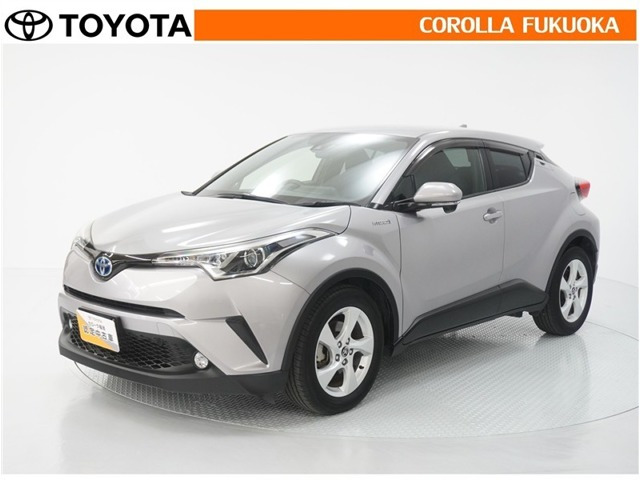 C-HRハイブリッド 1.8 S