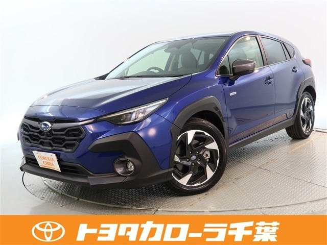 クロストレック2.0 リミテッド