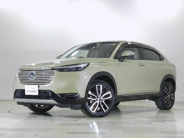 ヴェゼル1.5 ハイブリッド Z