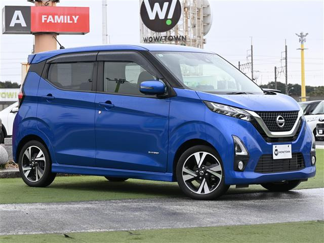 デイズハイウェイスター Gターボ プロパイロットエディション