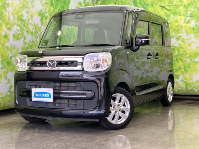 フレアワゴンハイブリッド XS