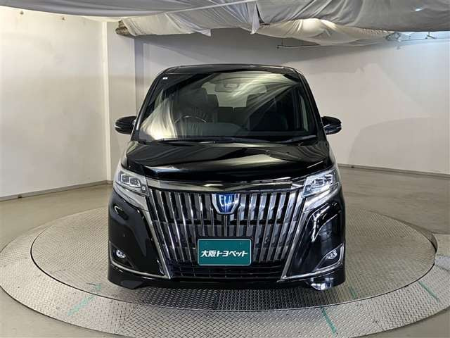 エスクァイアハイブリッド1.8 Gi プレミアムパッケージ ブラックテイラード