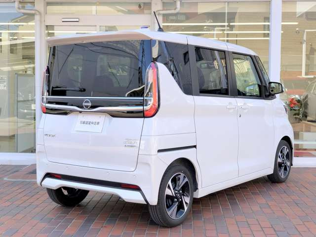 デイズハイウェイスター Gターボ プロパイロットエディション