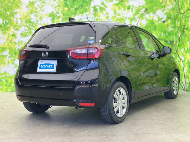 フィット1.3 ホーム