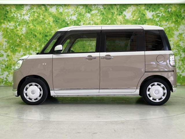 ムーヴキャンバスG ブラックインテリア リミテッド SAIII