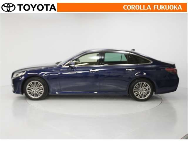 クラウンハイブリッド 2.5 S