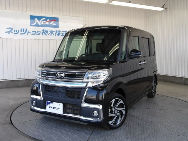 タントカスタムRS トップエディション VS SAIII